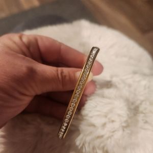 Swarovski bangle bracelet